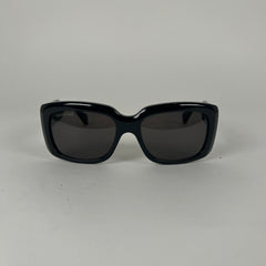 Balenciaga Black Frame Sunglasses
