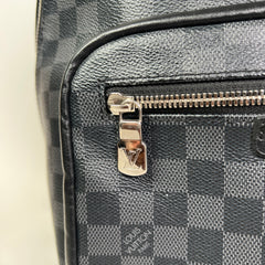 Louis Vuitton Damier Graphite Josh Backpack