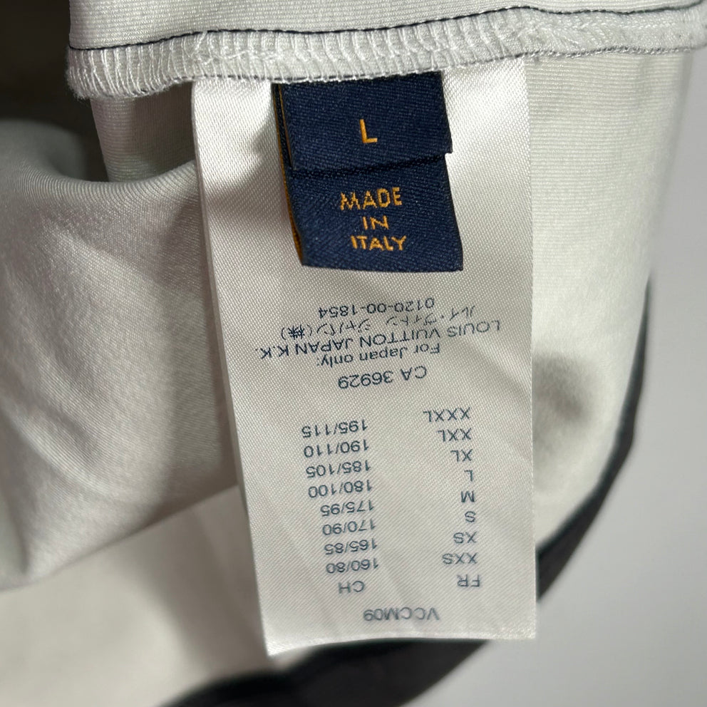Louis Vuitton 2054 Pocket Thermal Camo T-Shirt Size L