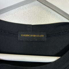 Undercover Improvisionist Concept Skeleton T-Shirt