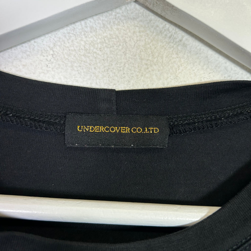Undercover Improvisionist Concept Skeleton T-Shirt
