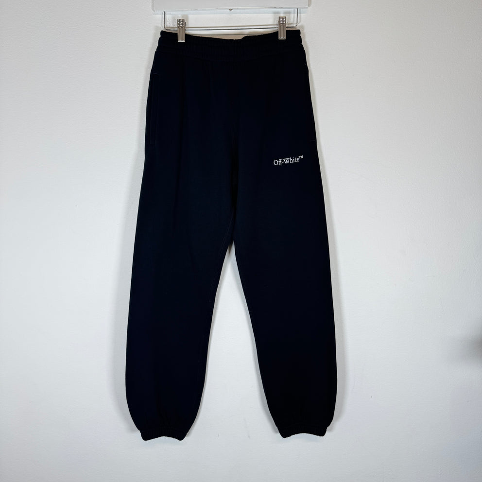 Off-White Black Arrows Sweatpants Size S