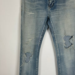 Saint Laurent Lightwash D02 Jeans Size 31