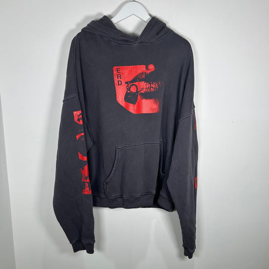 Enfant Riches Deprimes Lips Hoodie Size XL