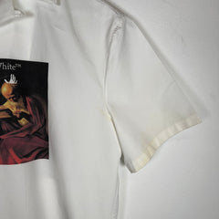Off-White Caravaggio Button-Up Shirt Size XS