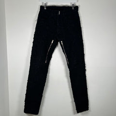 Givenchy 4G Boro Distressed Jeans Size 29