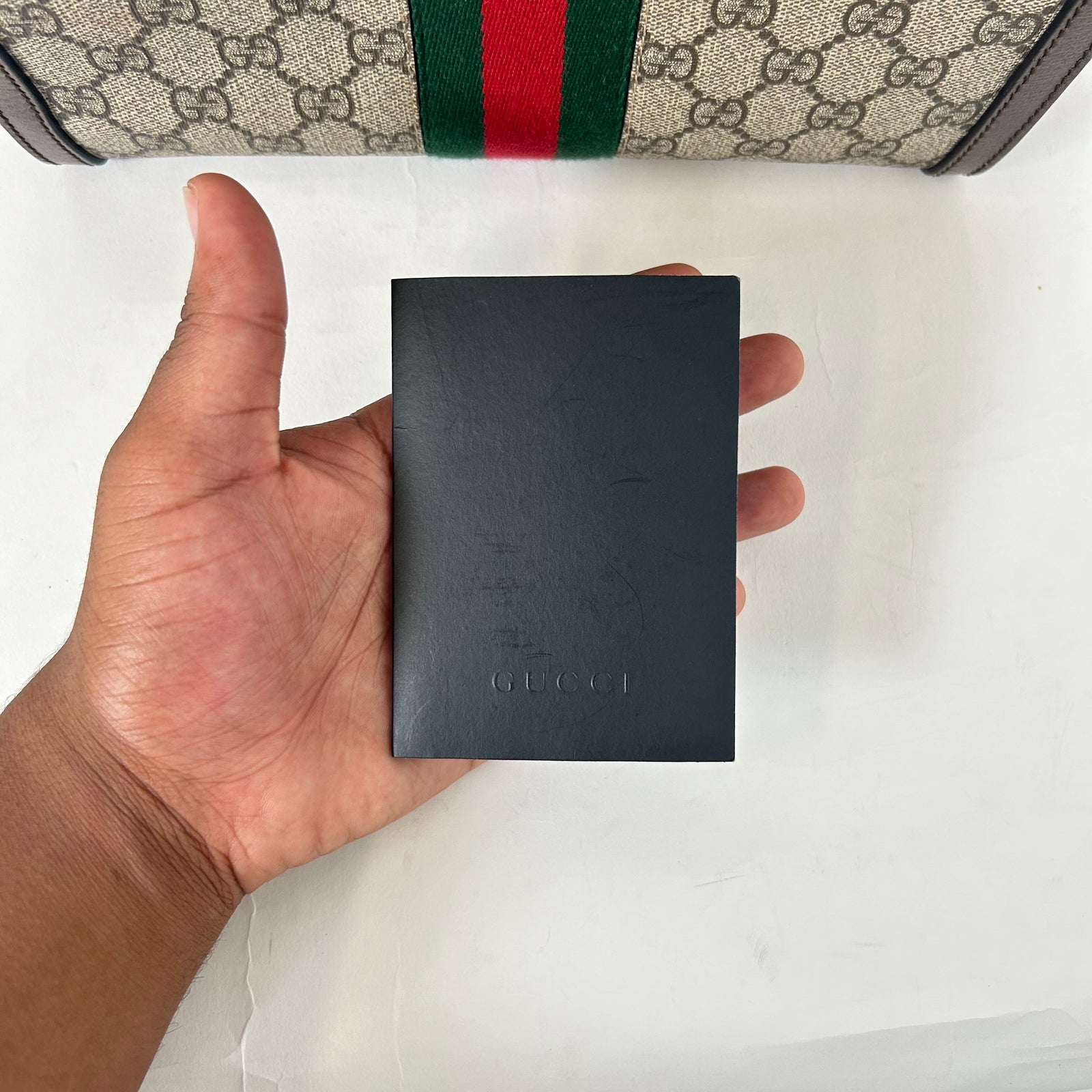 Gucci GG Ophidia Small Chain Shoulder Bag