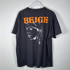 Off-White 'Beige' Graphic T-Shirt Size S