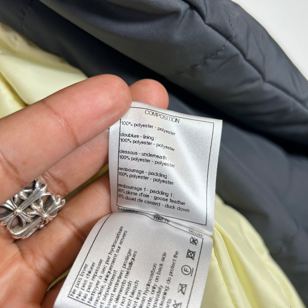 Chanel 2021 CC Coco Neige Down Puffer Jacket