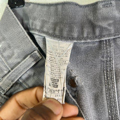 Carhartt Vintage Thrashed 'Double Knee' Carpenter Pants
