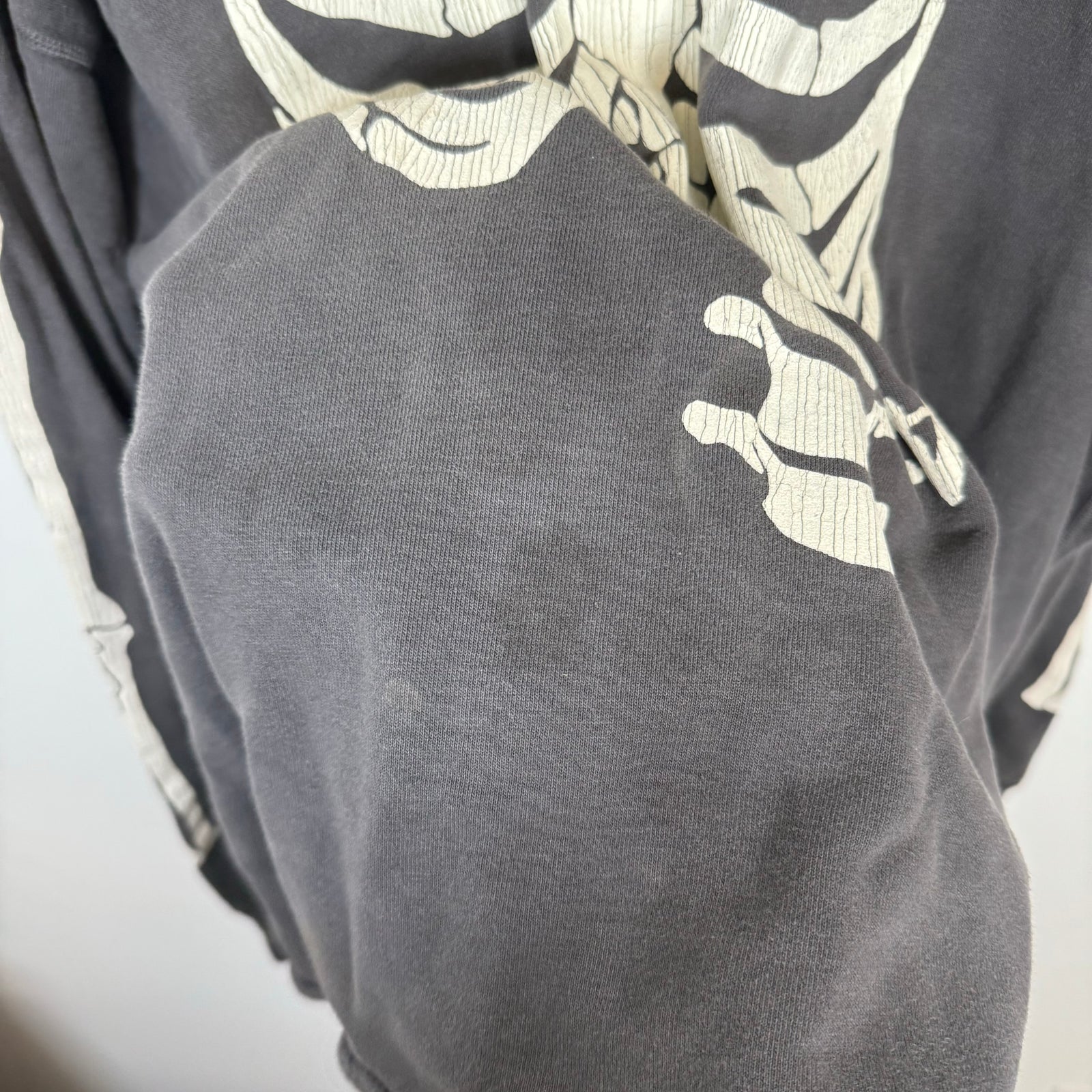 Saint Michael Bone Hoodie Size XL