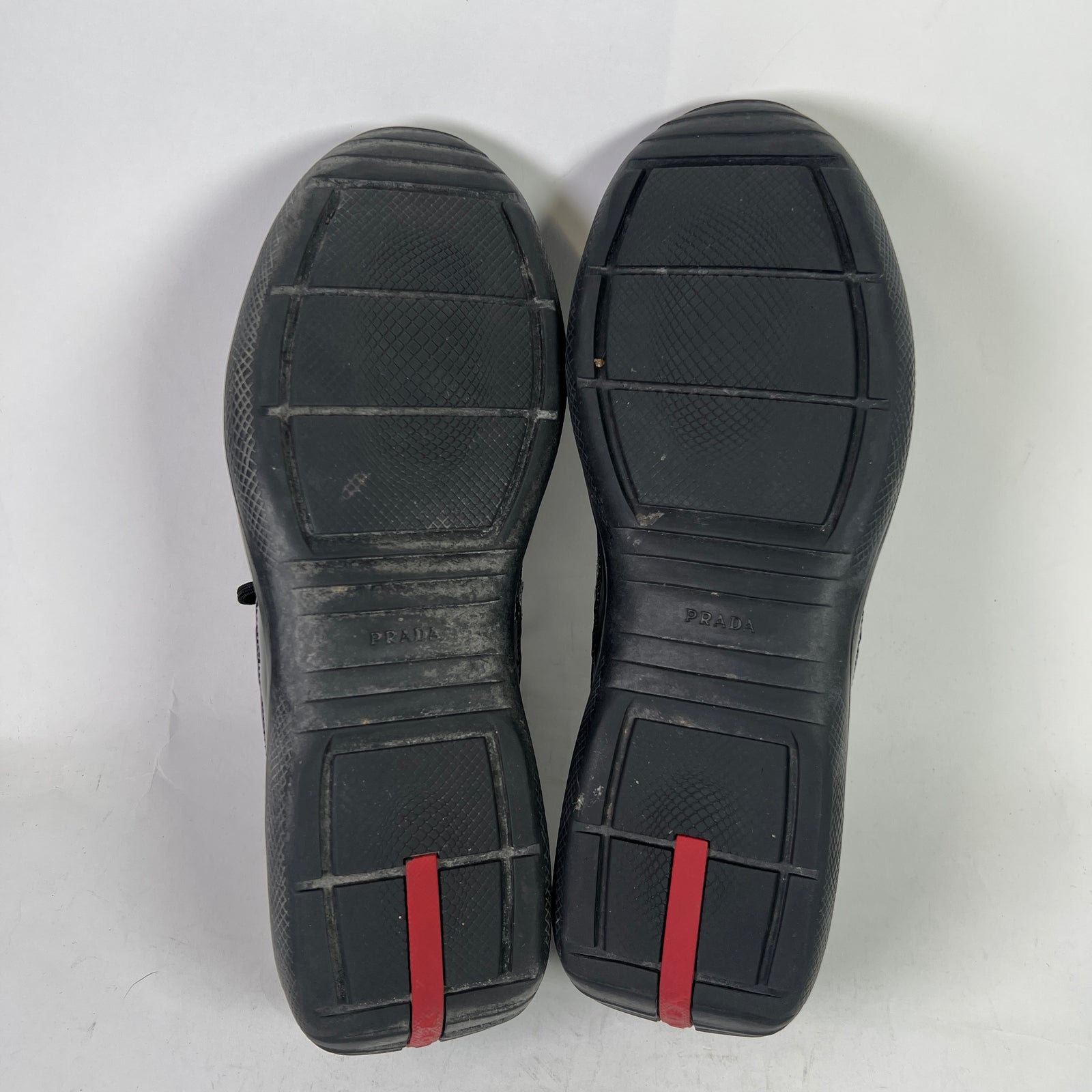 Prada Vintage Black Edition America Cups