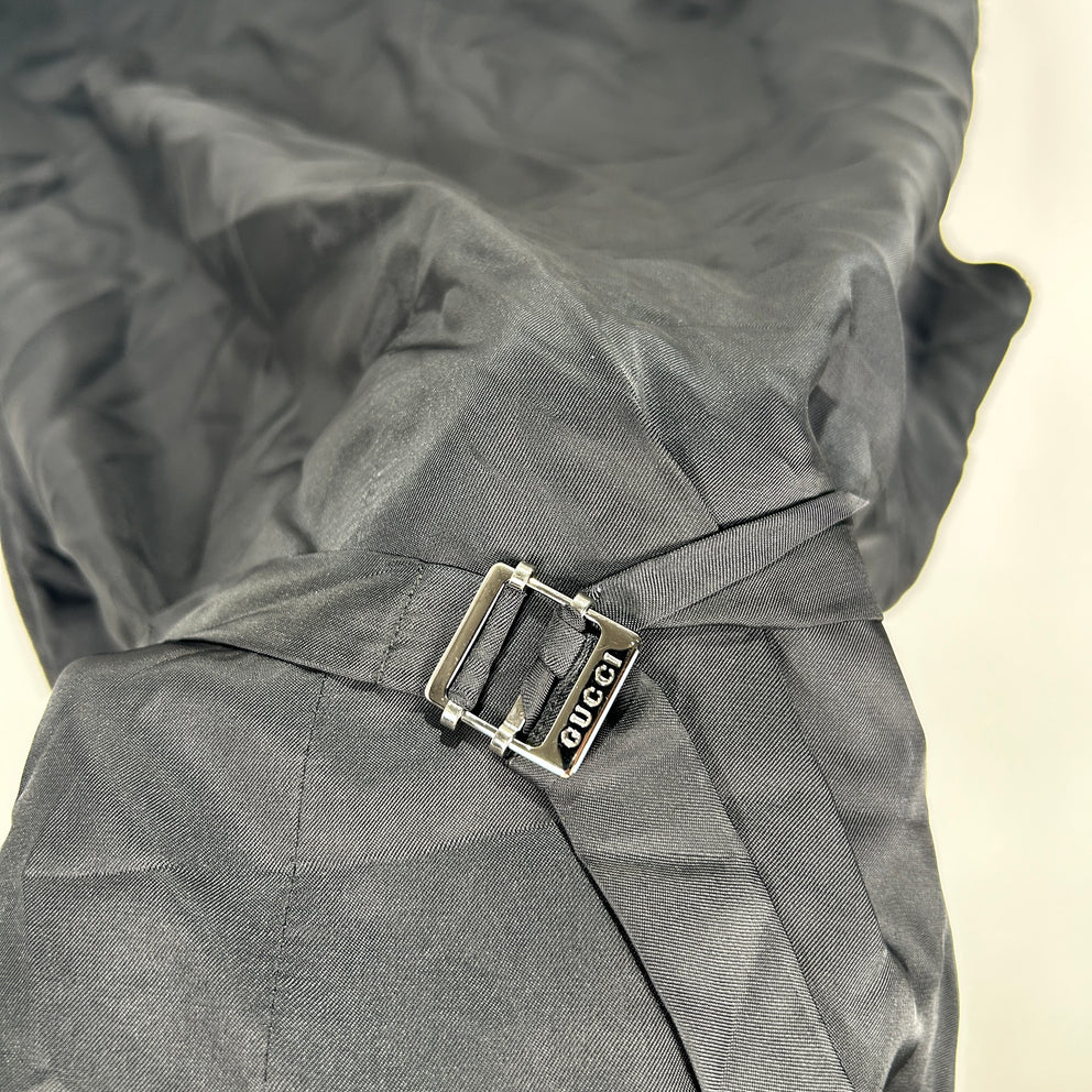 Gucci Pinstripe Suit Vest Size 52