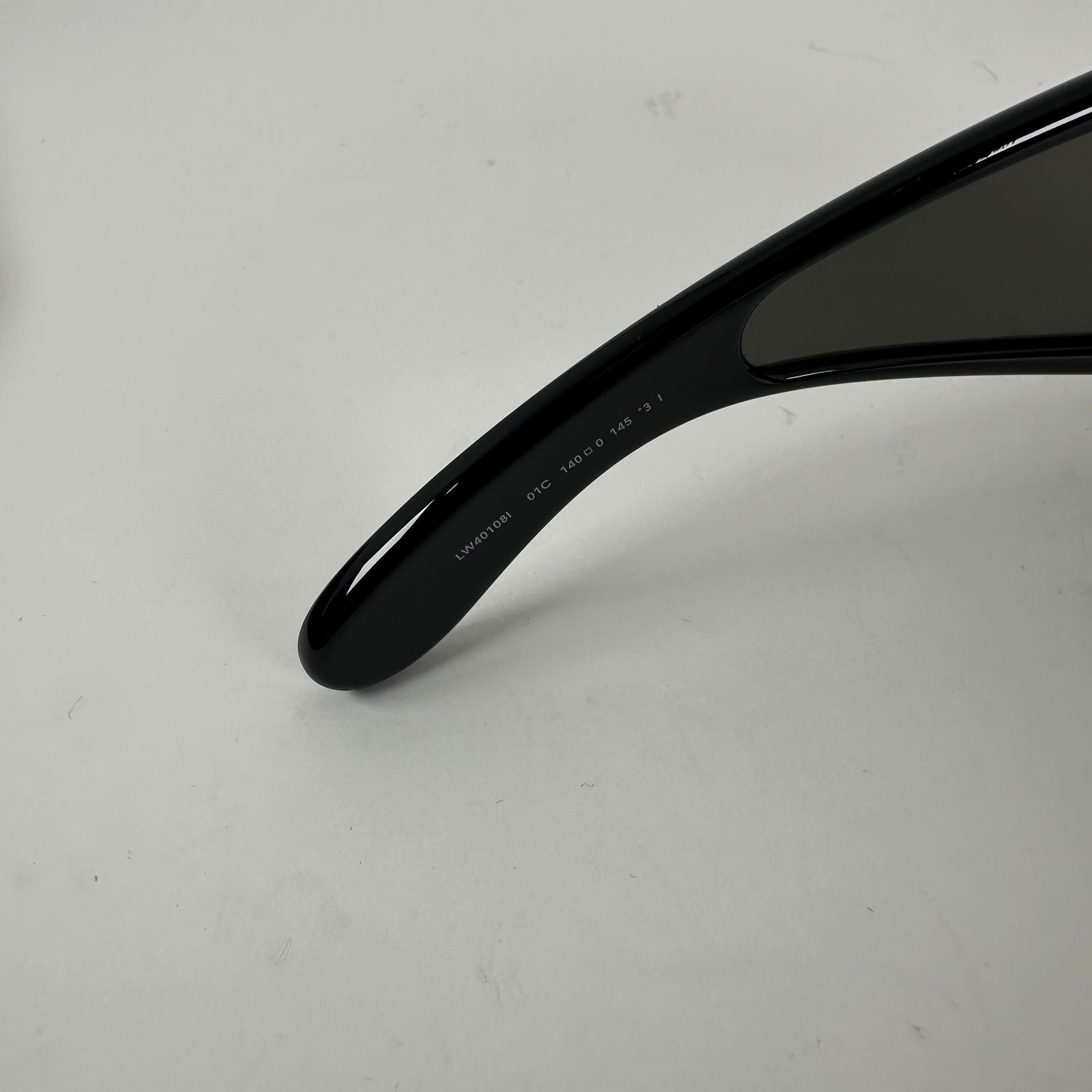 Loewe Oversized Aviator Sunglasses