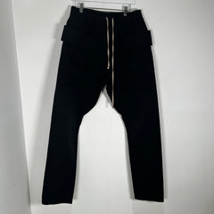 Rick Owens Nylon Creatch Cargo Size L