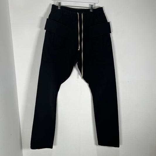 Rick Owens Nylon Creatch Cargo Size L