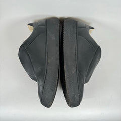 Maison Margiela Black Low Top Future Sneakers Size 45