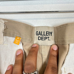 Gallery Dept Ricky Paint Splatter Carpenter Shorts Size 31