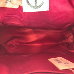 Telfar Corned Beef Leather Large Shopping Bag