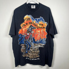 Warren Lotas Western Graphic T-Shirt Size XL