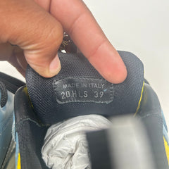 Dior Blue/Yellow B22 Sneaker Size 39