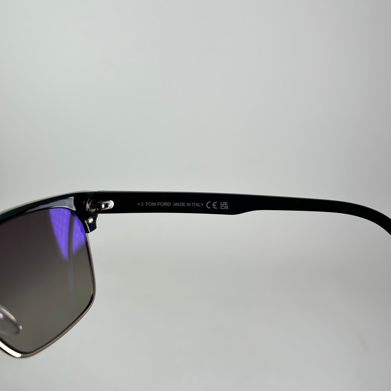Tom Ford River Polarized Sunglasses