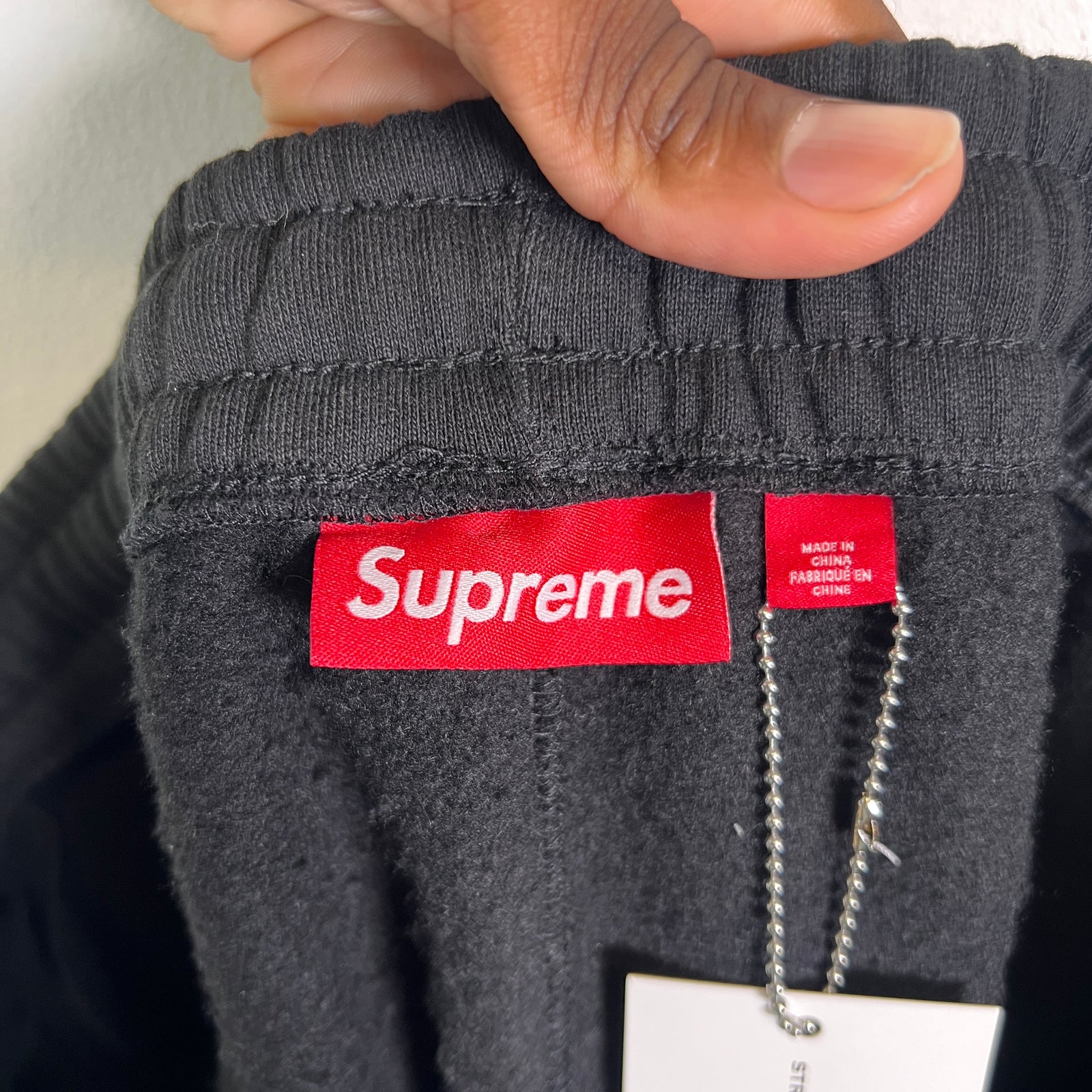 Supreme FW25 League Champs Sweatpants