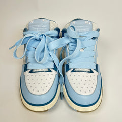 Amiri Carolina Blue MA-1 Sneakers Size 9