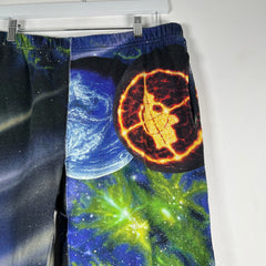 Supreme x Undercover 'Public Enemy' Space Sweatpants Size L