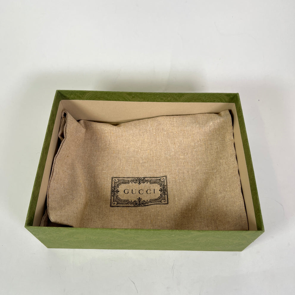 Gucci Super Mini GG Marmont Bag