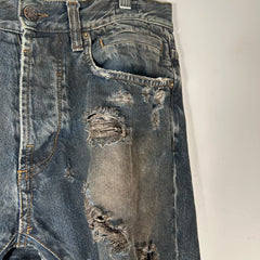 Dolce Gabbana Distressed Jeans Size 31