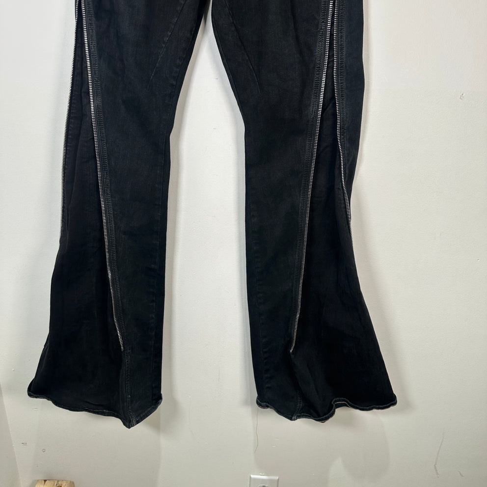 Rick Owens Bolan Banana Cut Jeans Size 33