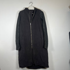 Rick Owens FW08 Stag Wool Long Parka