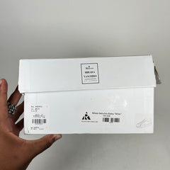 MMY White Blakey OG Sole Sneaker Size 44