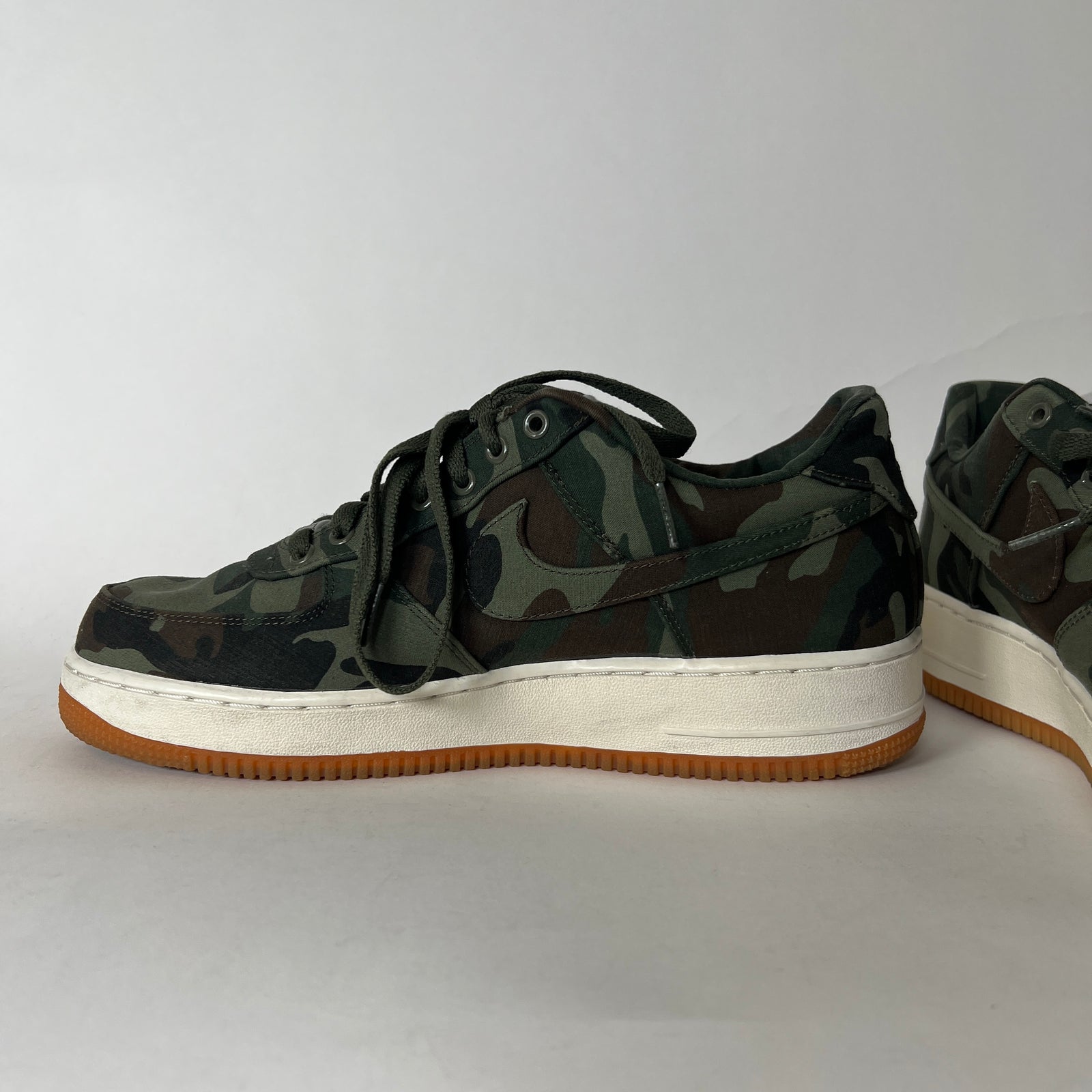 Supreme AF1 08 NRG Low Camo Size 10