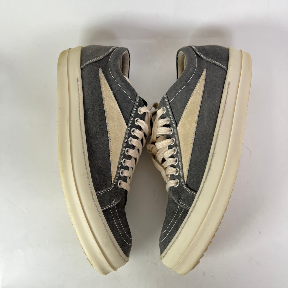 Rick Owens DRKSHDW Dark Dust Vintage Sneaker