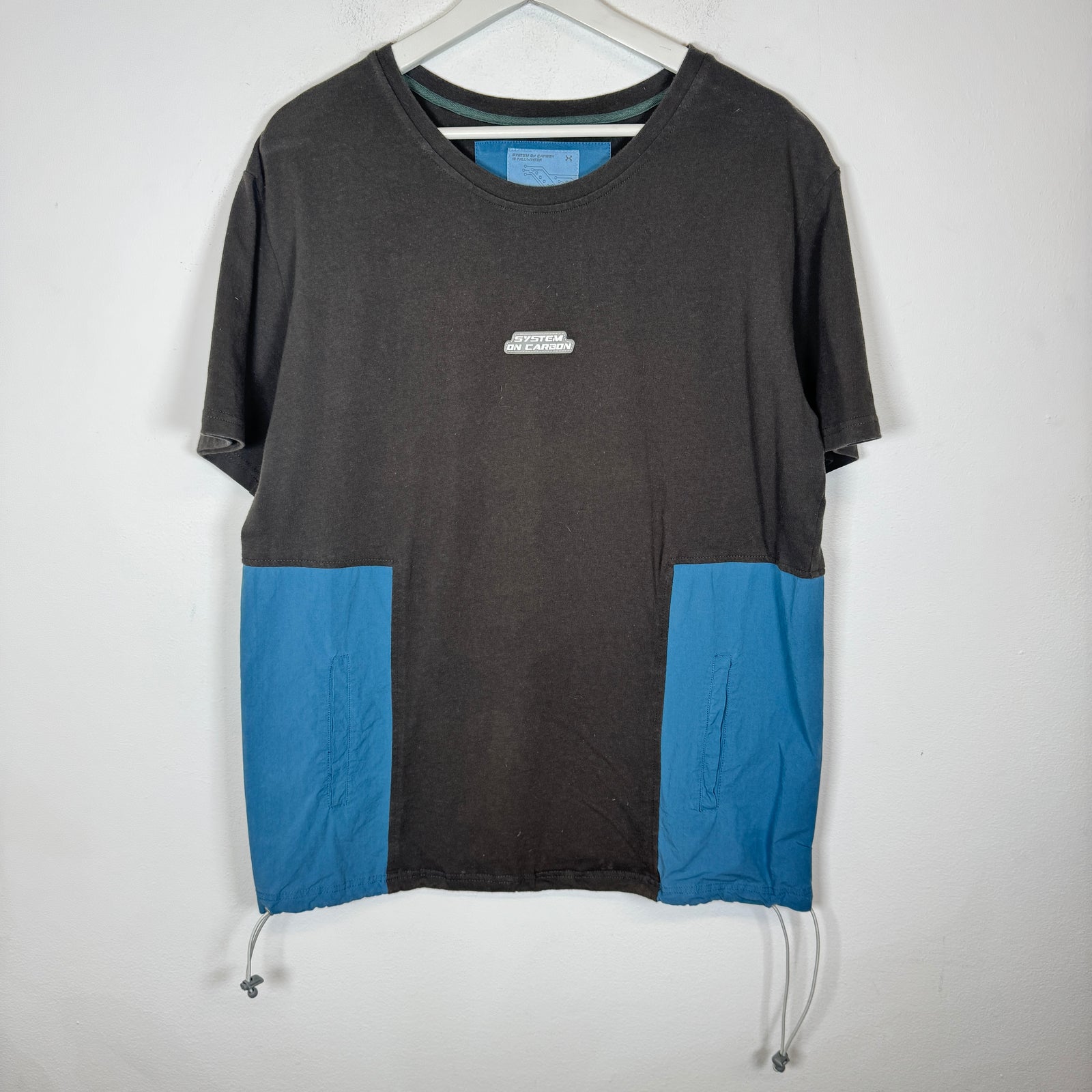 C2H4 "System On Carbon" T-shirt Size M