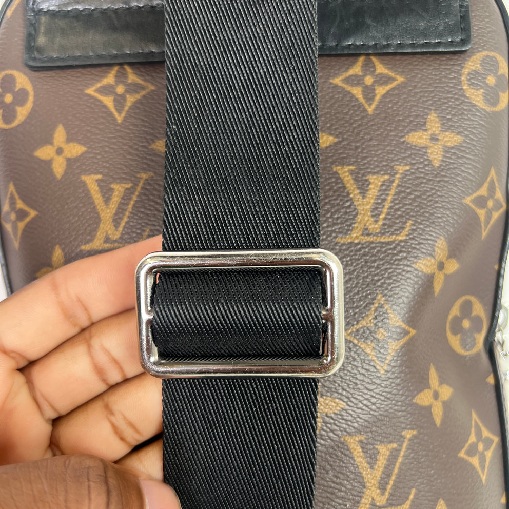 Louis Vuitton Monogram Avenue Sling Bag
