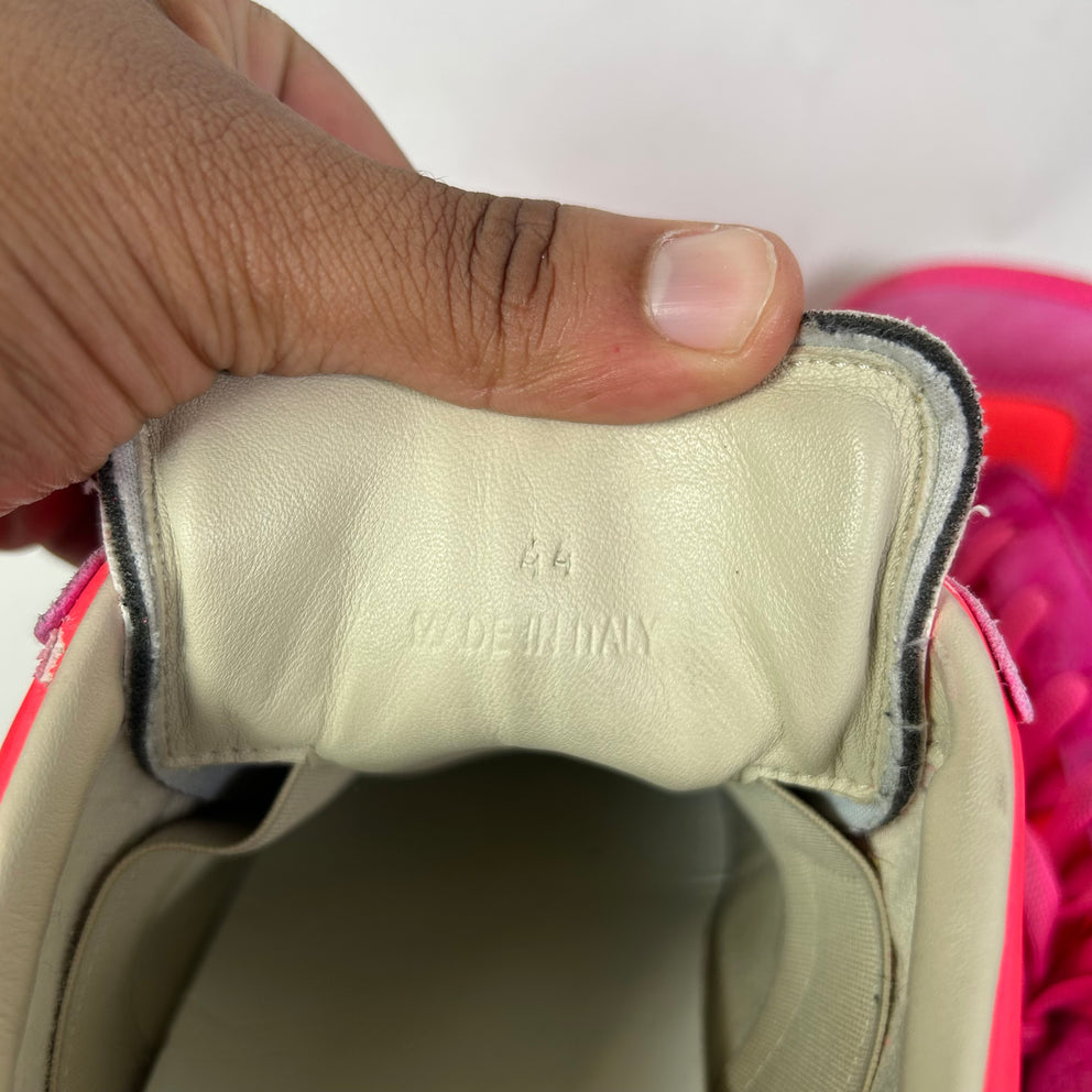 Maison Margiela Hot Pink Replica Gat Size 44