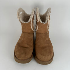 Uggs x Telfar Brown Boots Size 13