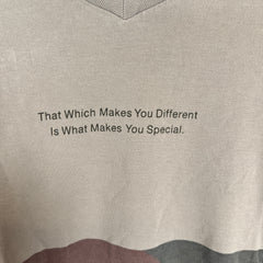 Pharell Brown Uniqlo T-shirt Size L