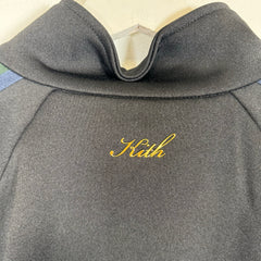 Kith x Bergdorf Goodman Black Track Jacket Size L