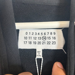 Maison Margiela Black Stereotype Hoodie Size L
