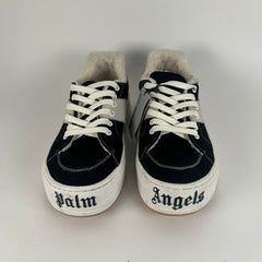 Palm Angels Black 'Snow Low' Sneaker Size 10