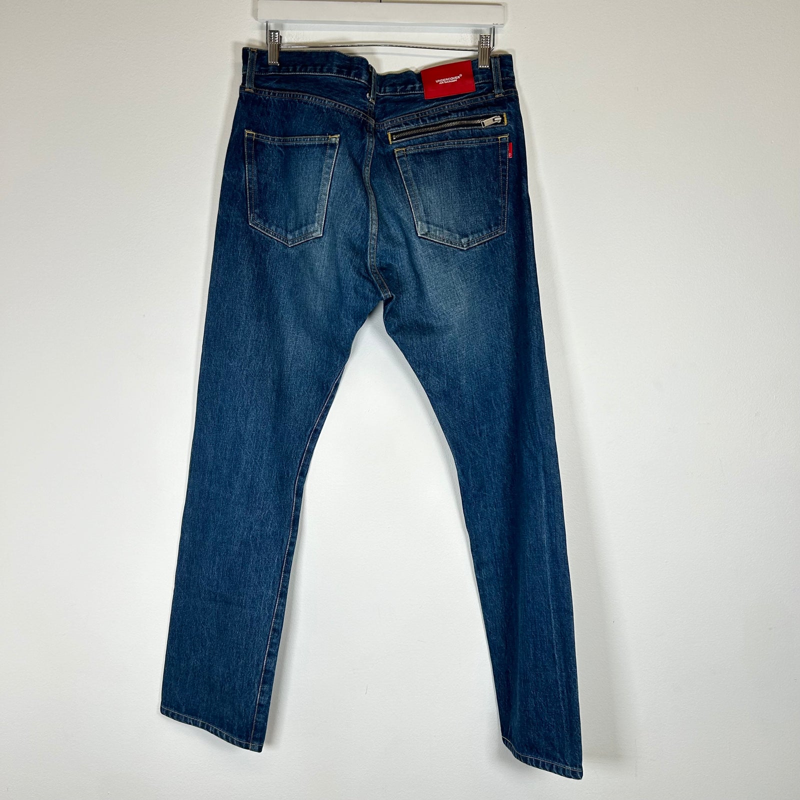 Undercover Blue Jeans Size 3