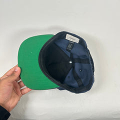 Rhude Navy American Motors Hat