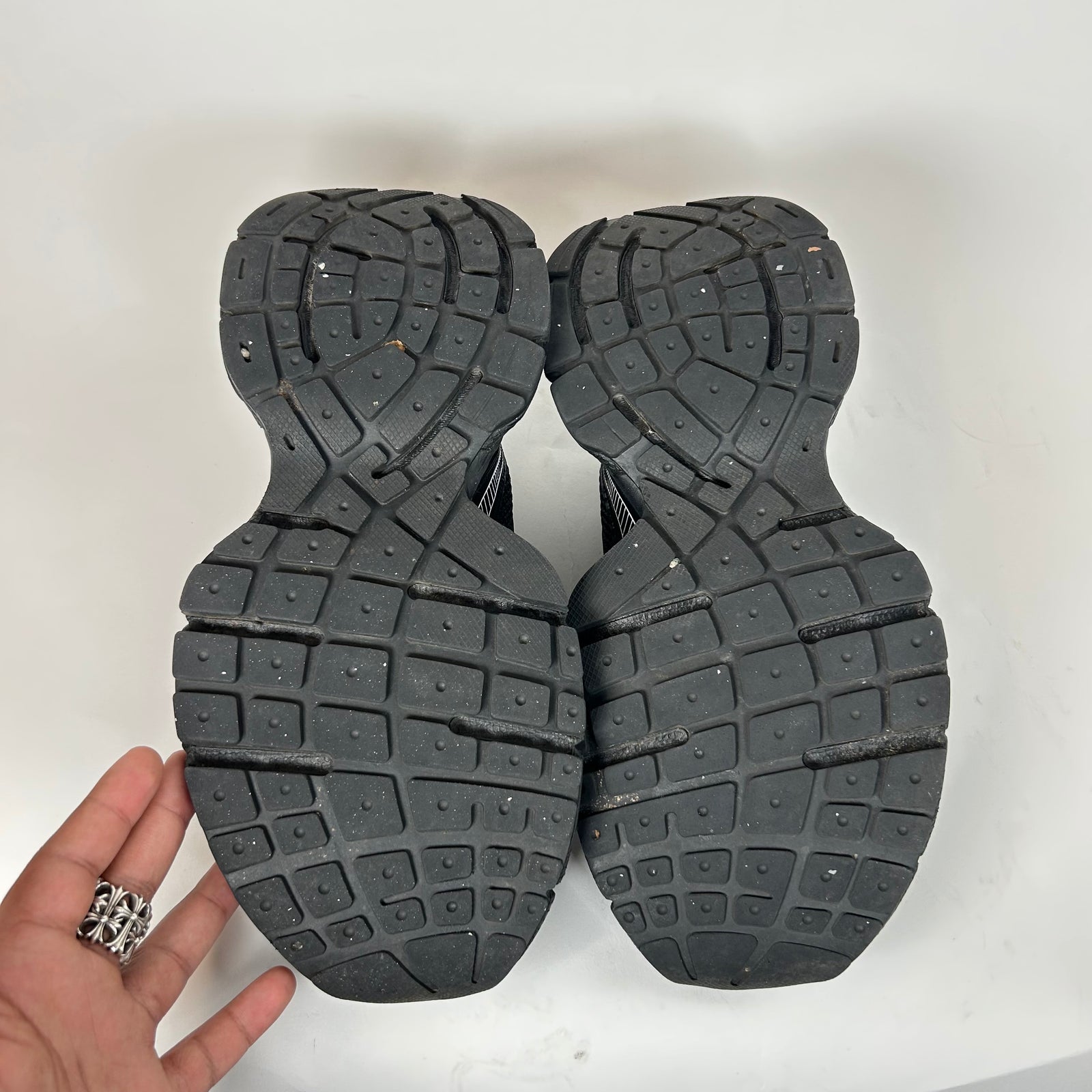 Balenciaga Black 3XL Sneaker Size 44