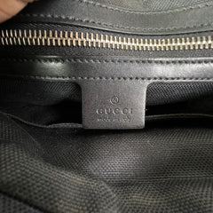 Gucci GG Supreme Web Crossbody Bag