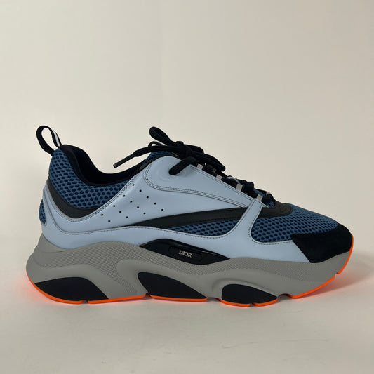Dior B22 Blue/Teal Size 45