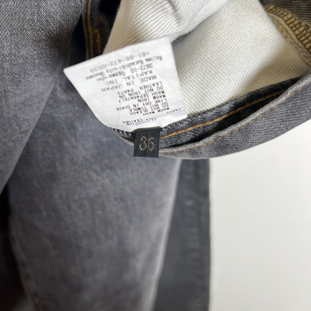 Kapital Monkey Cisco 14oz 5P Denim Jeans